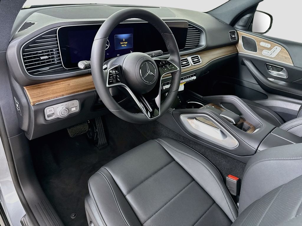 Certified Used 2026 Cirrus Silver Metallic Mercedes-Benz GLE 350 image 9