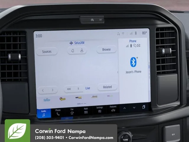 New 2026 Gray Metallic Ford STX image 14