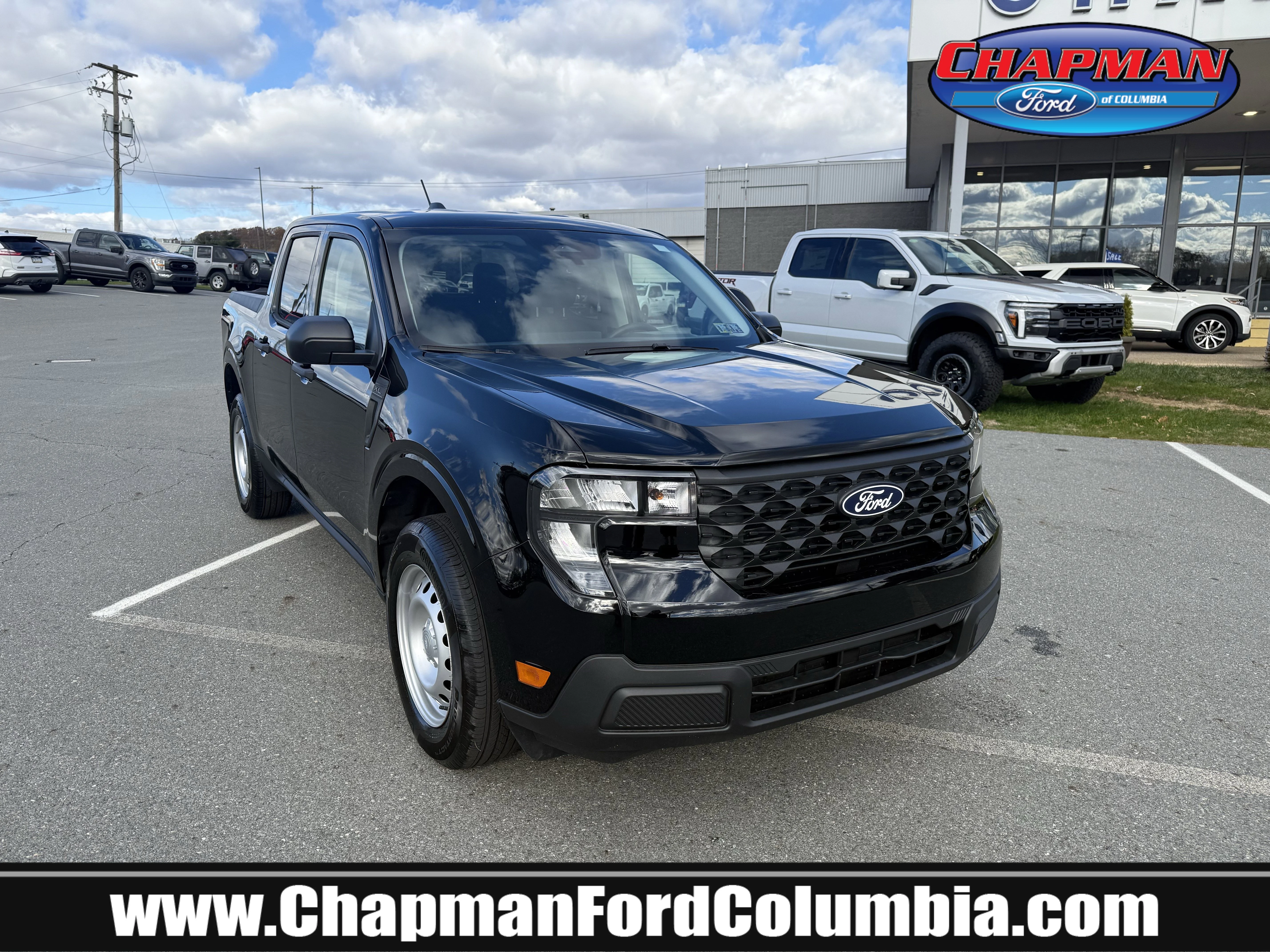 2025 Ford Maverick