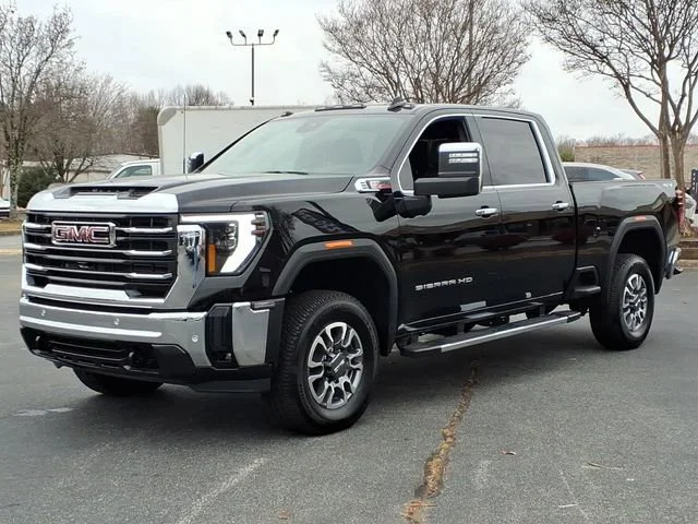 2025 GMC Sierra 2500HD SLT - Photo 29