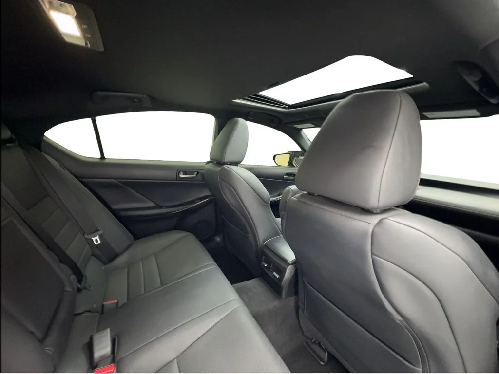 Used 2024 Blue Lexus 350 F SPORT image 28