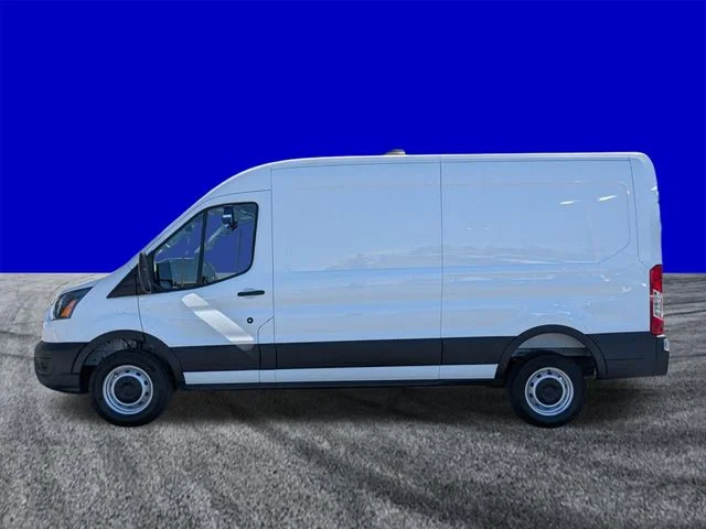 New 2026 Oxford White Ford Cargo Van image 6