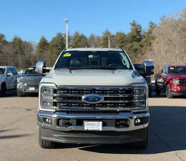 2026 Ford F-250 Super Duty Lariat - Photo 11