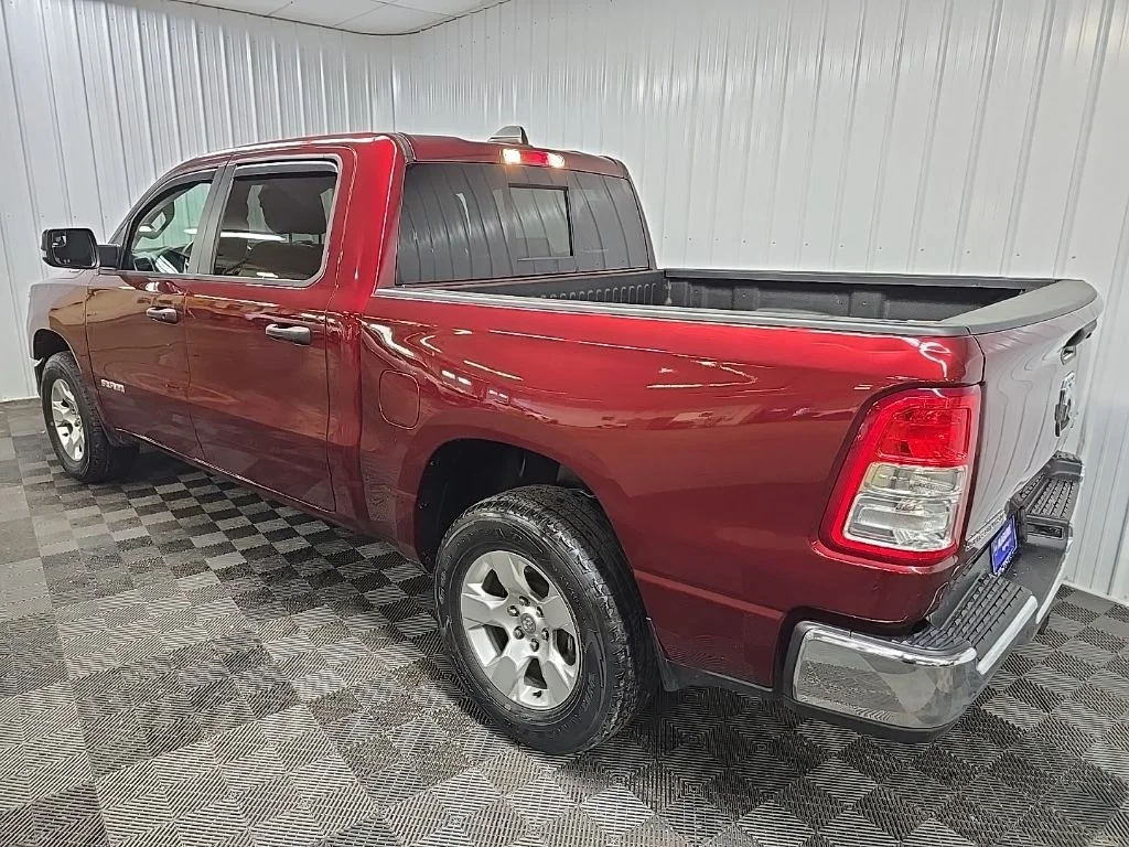 Used 2023 Red Ram Big Horn/Lone Star image 9