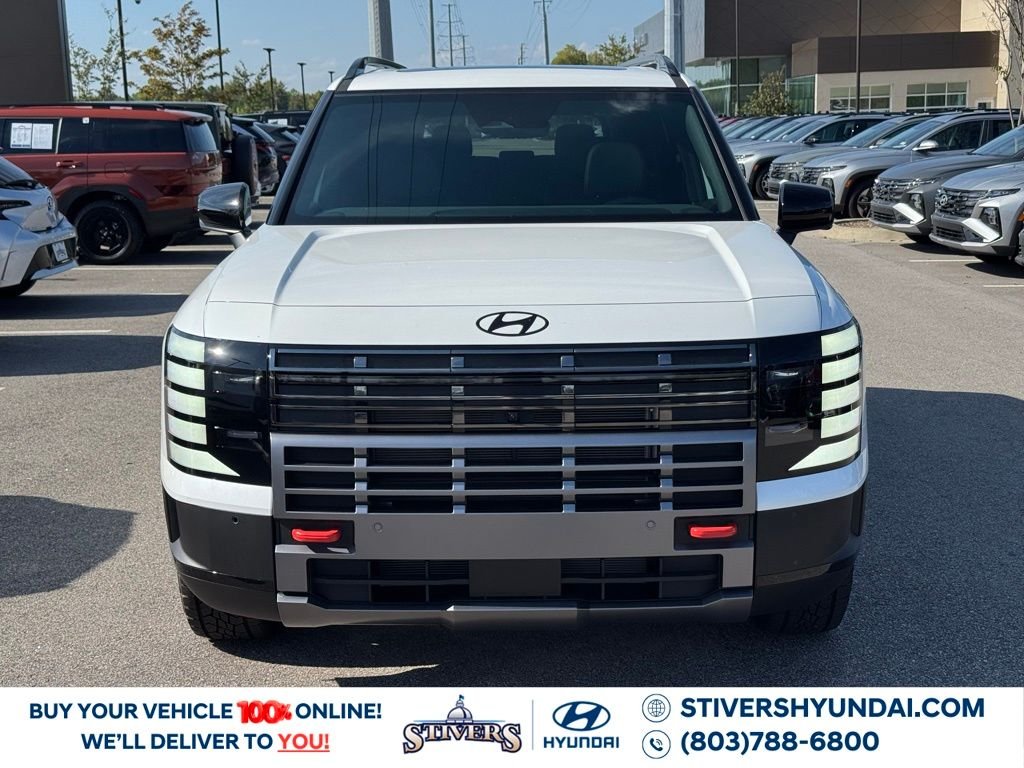 2026 Hyundai Palisade XRT Pro - Photo 8