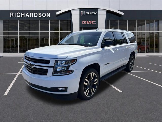 2020 Chevrolet Suburban Premier