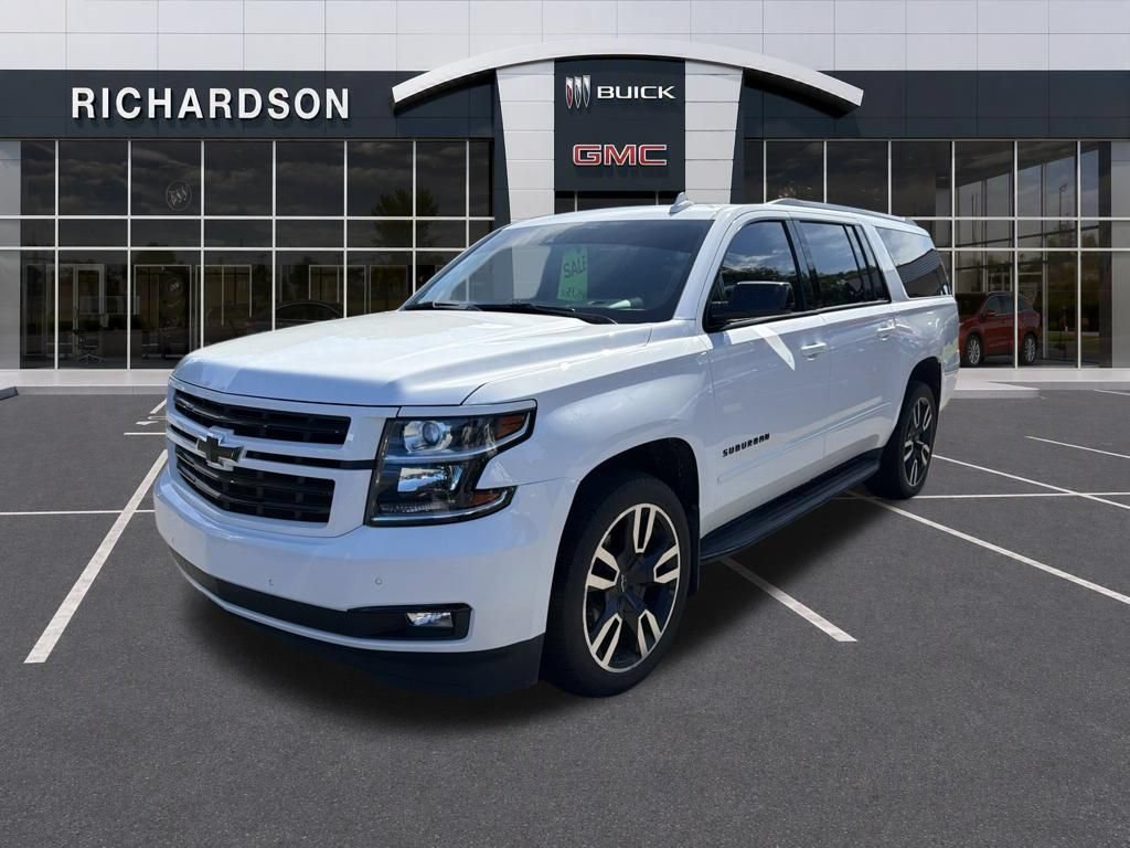 2020 Chevrolet Suburban