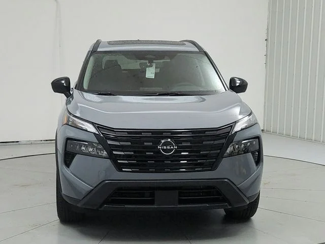 New 2026 Gray Nissan Dark Armor image 2