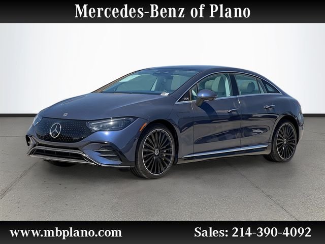 2025 Mercedes-Benz EQE EQE 350+'s photo
