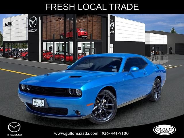 2023 Dodge Challenger