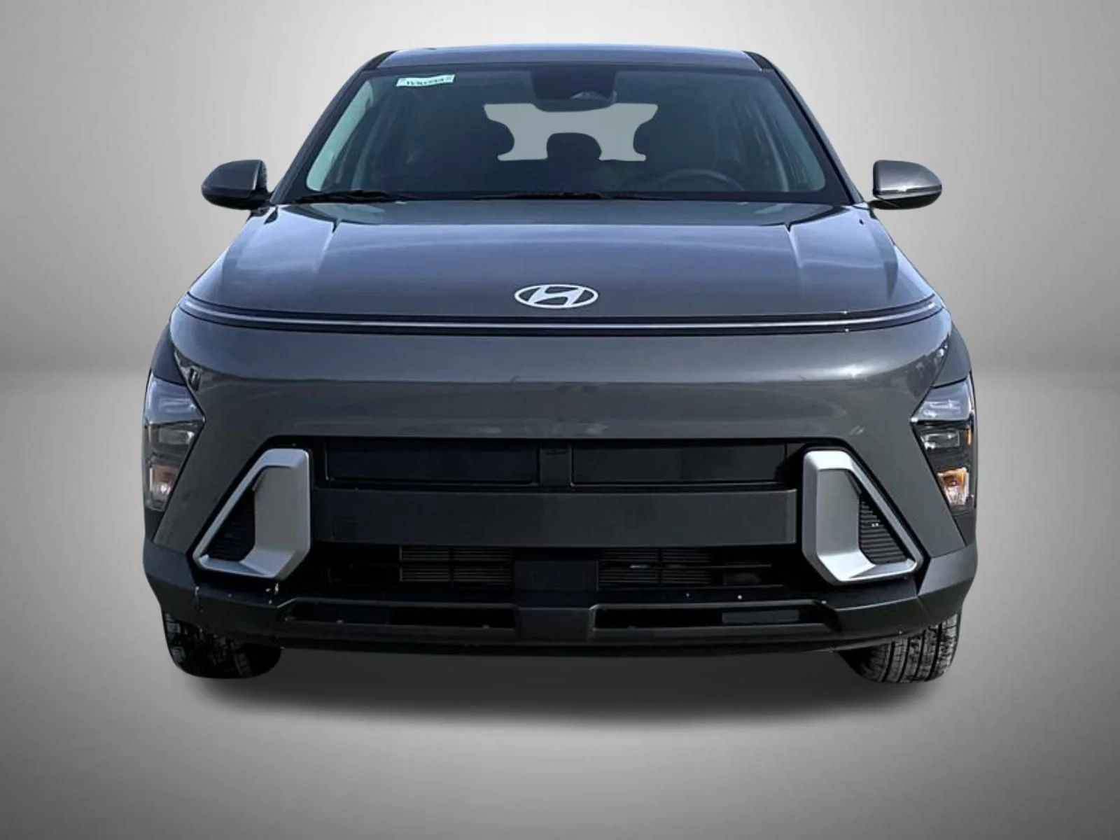New 2026 Gray Hyundai SE image 2