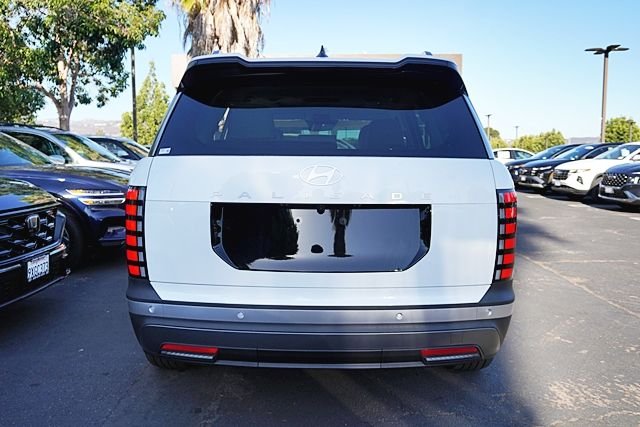 New 2026 White Hyundai SEL Premium image 9