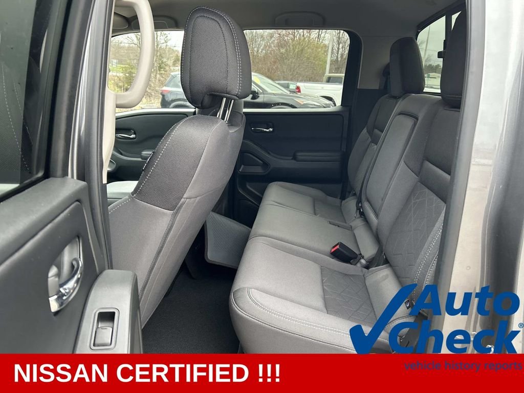 Used 2025 Gray Nissan SV image 12