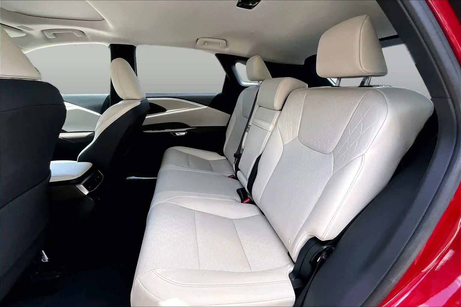 Used 2026 Matador Red Mica Lexus Premium+ image 21