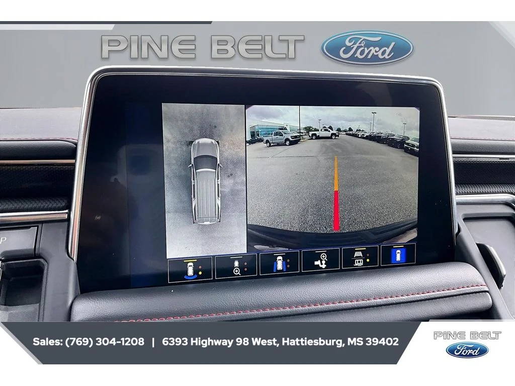 Used 2022 Auburn Metallic Chevrolet RST image 15