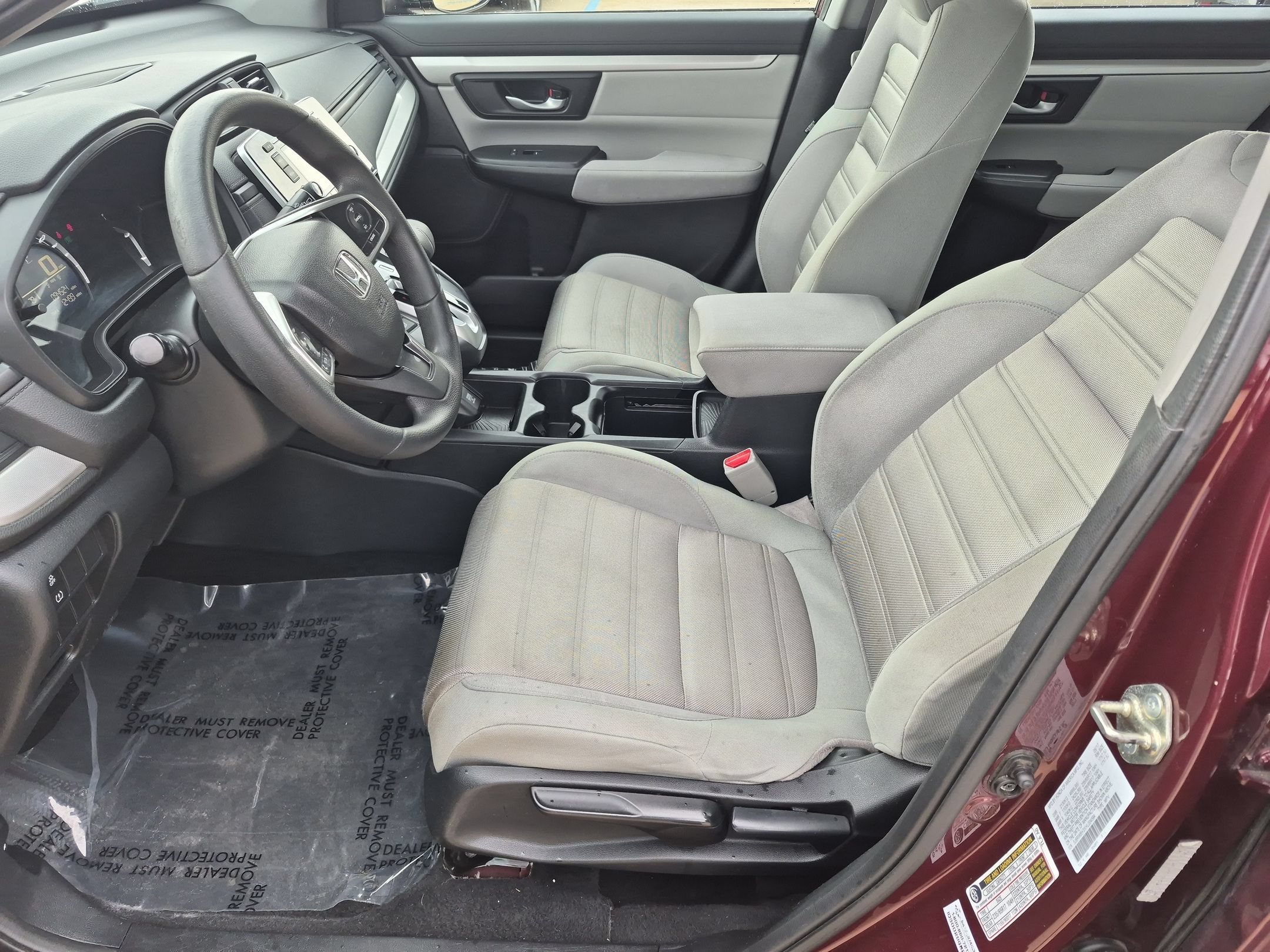 2017 Honda CR-V LX - Photo 12