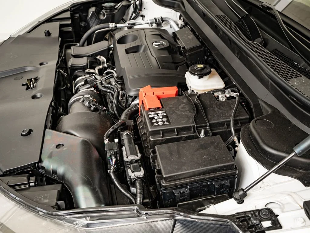 New 2026 Platinum White Pearl Acura Technology Package image 48