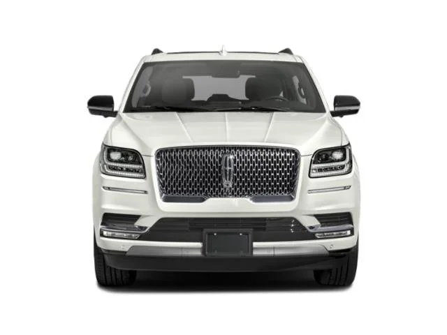 Used 2021 Infinite Black Lincoln Reserve image 4