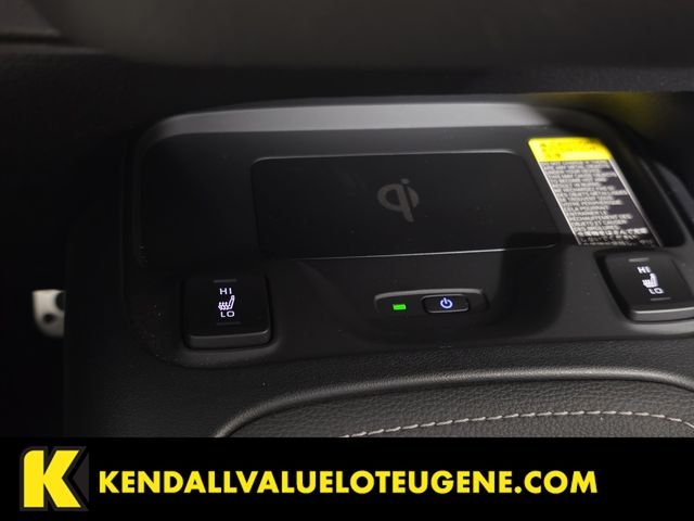 Used 2025 White Toyota Premium image 21