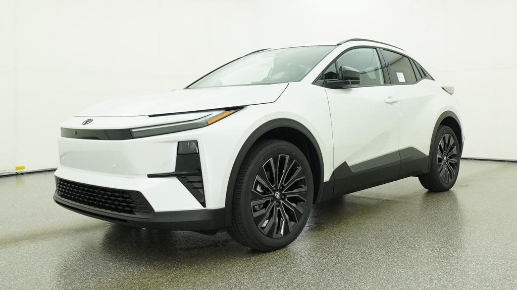 New 2026 Wind Chill Pearl Toyota XSE image 6