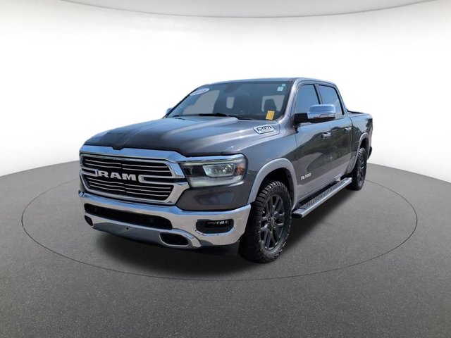 Certified Pre-Owned 2019 Ram 1500 Laramie 4WD