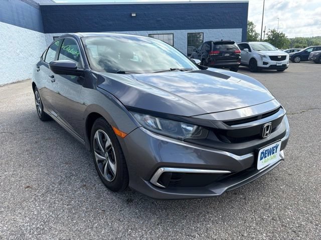 Used 2019  Honda LX image 7