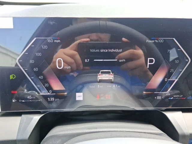 2026 BMW X3 30 XDRIVE's photo
