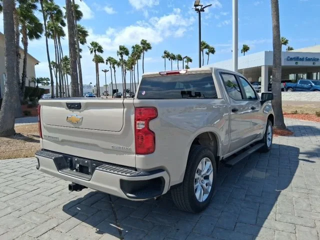 Used 2026 White Sands Chevrolet Custom image 4