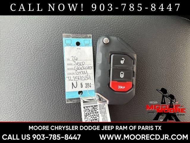 2026 Jeep Gladiator Sport S - Photo 33