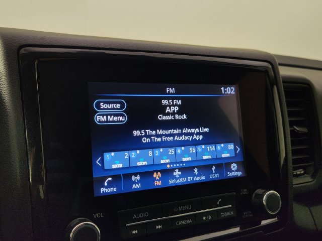 2023 Nissan Frontier S - Photo 25
