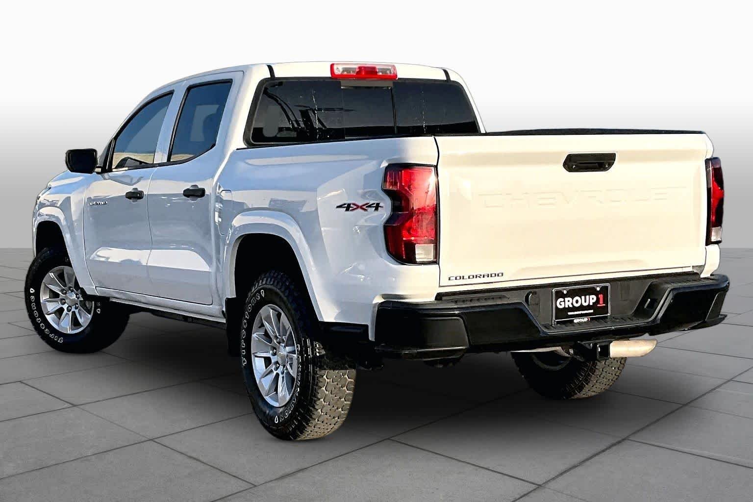 Used 2024 Summit White Chevrolet 4WD Work Truck image 12