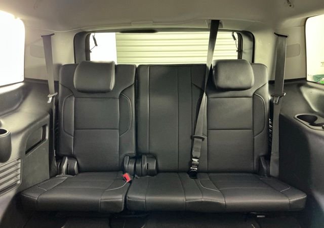 Used 2020 White Frost Tricoat GMC SLT image 21