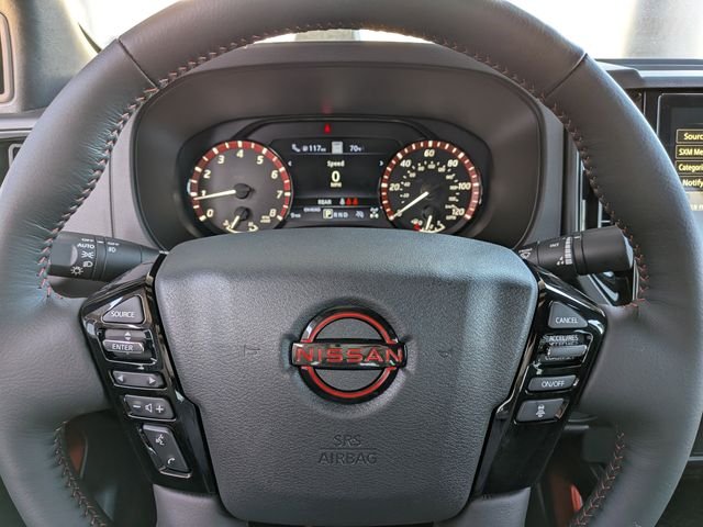 2026 Nissan Frontier PRO-4X - Photo 27