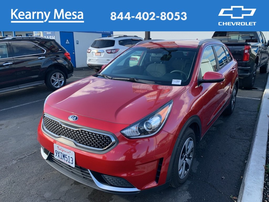 2019 Kia Niro LX