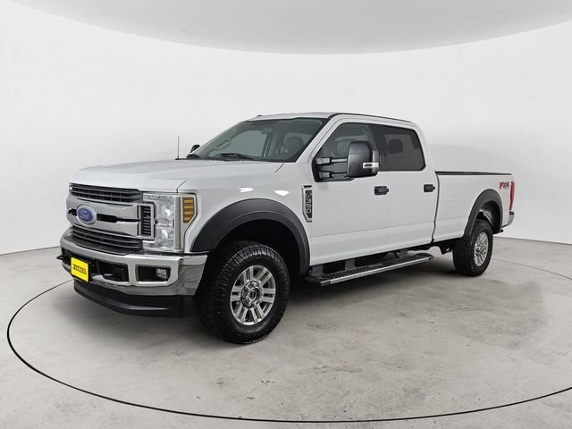 2018 Ford F-350 Super Duty XLT
