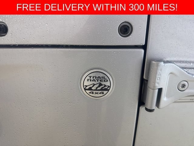 2024 Jeep Wrangler 4-Door Sahara - Photo 26