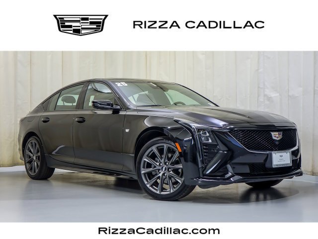 2025 Cadillac CT5