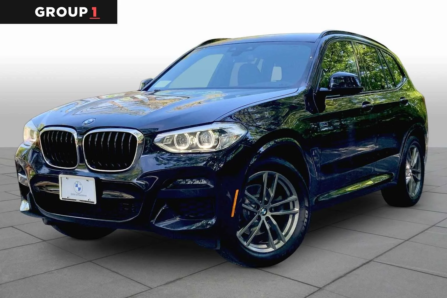 2020 BMW X3 xDrive30i