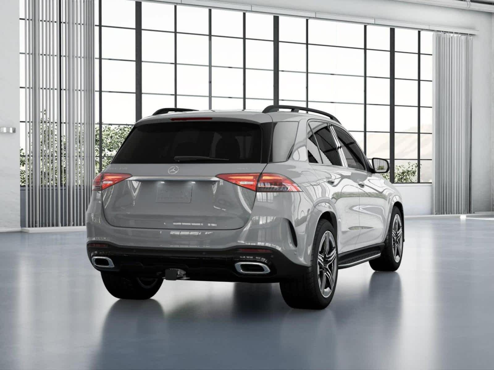 New 2026 MANUFAKTUR Alpine Grey Mercedes-Benz GLE 350 image 22