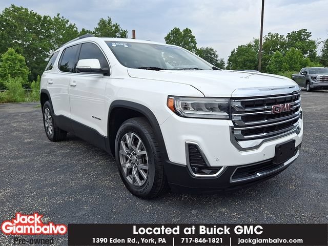 2021 GMC Acadia