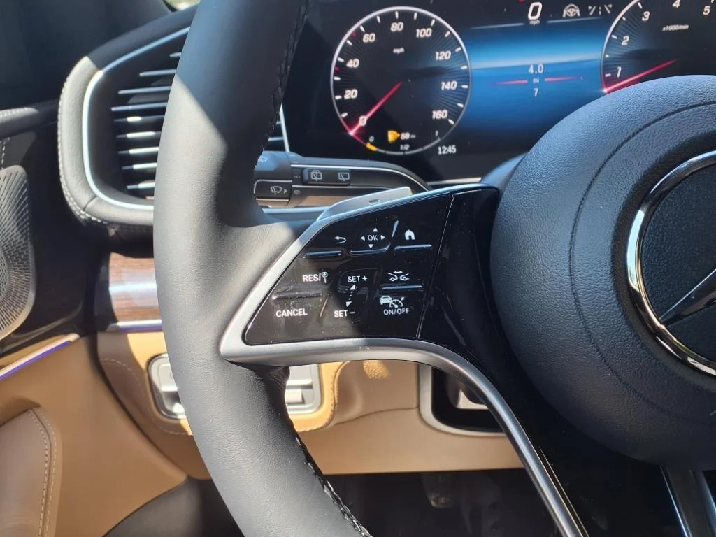 New 2026 WHITE Mercedes-Benz GLE 350 image 18