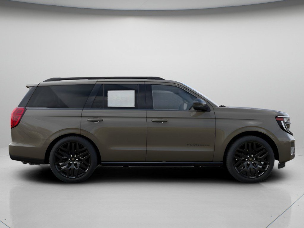 New 2027 Marsh Gray Ford Platinum image 5