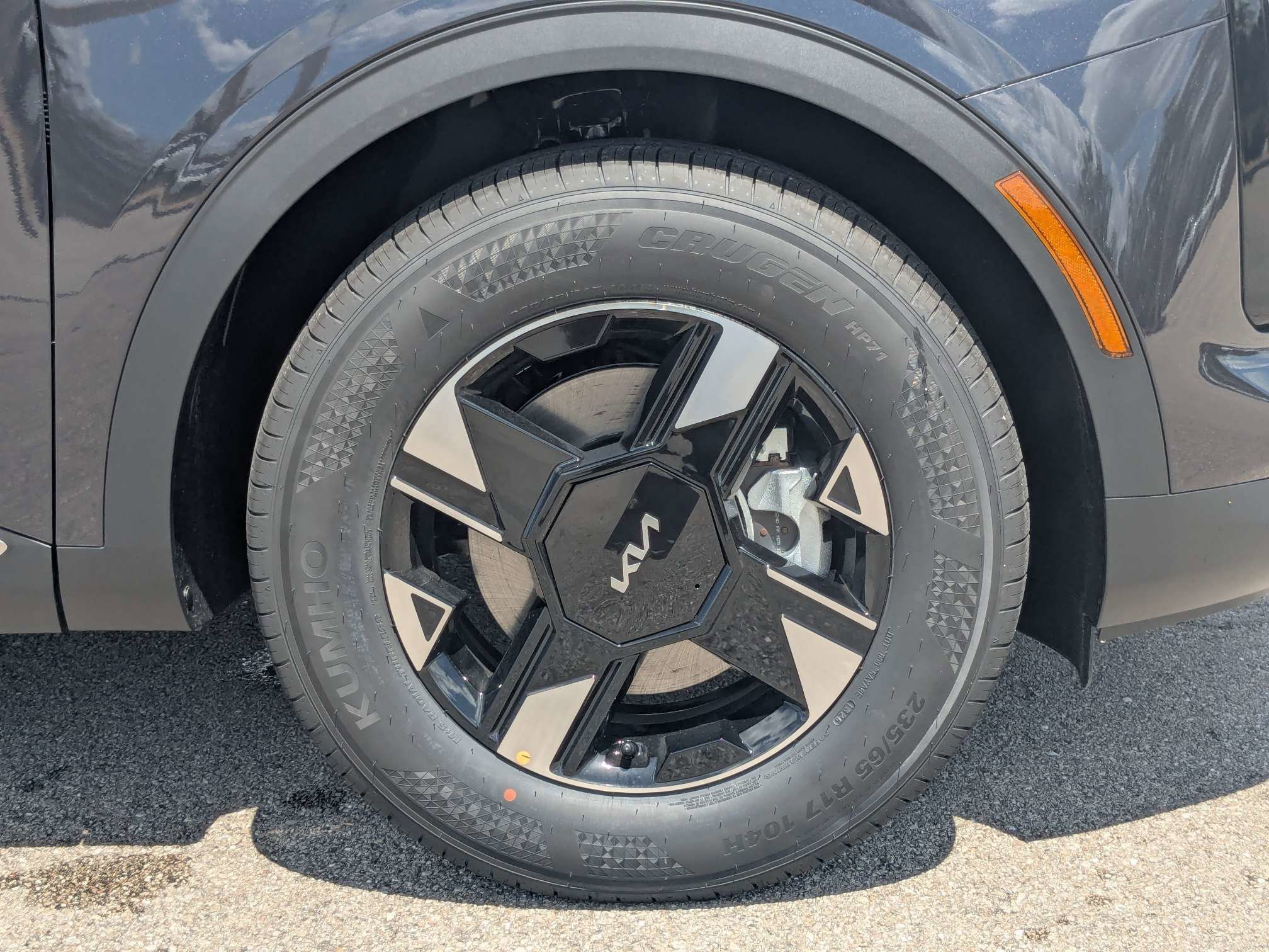 New 2026 Panthera Metal Kia LX image 11