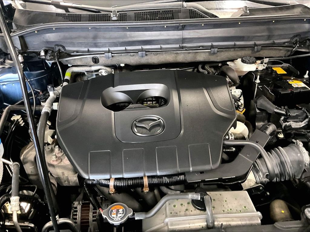 Used 2024 Blue Mazda 2.5 S Preferred Package image 34