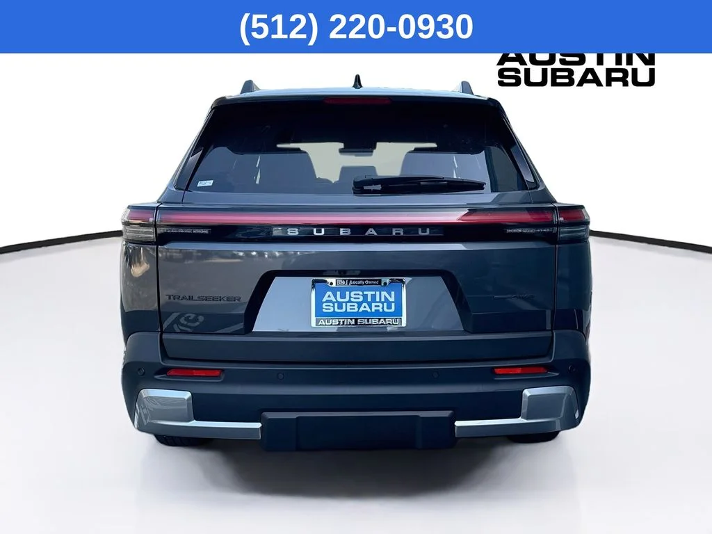 New 2026 MAGNETITE GRAY METALLIC Subaru Premium image 7
