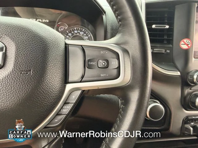Used 2024 White Ram Big Horn image 27