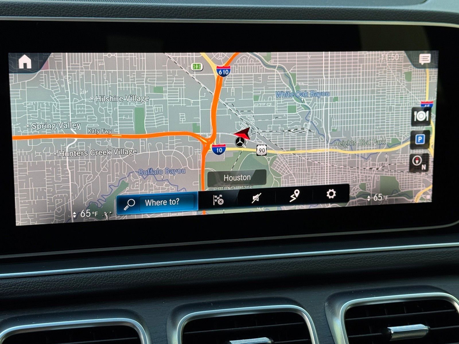 Certified Used 2021 Gray Mercedes-Benz GLE 350 image 6