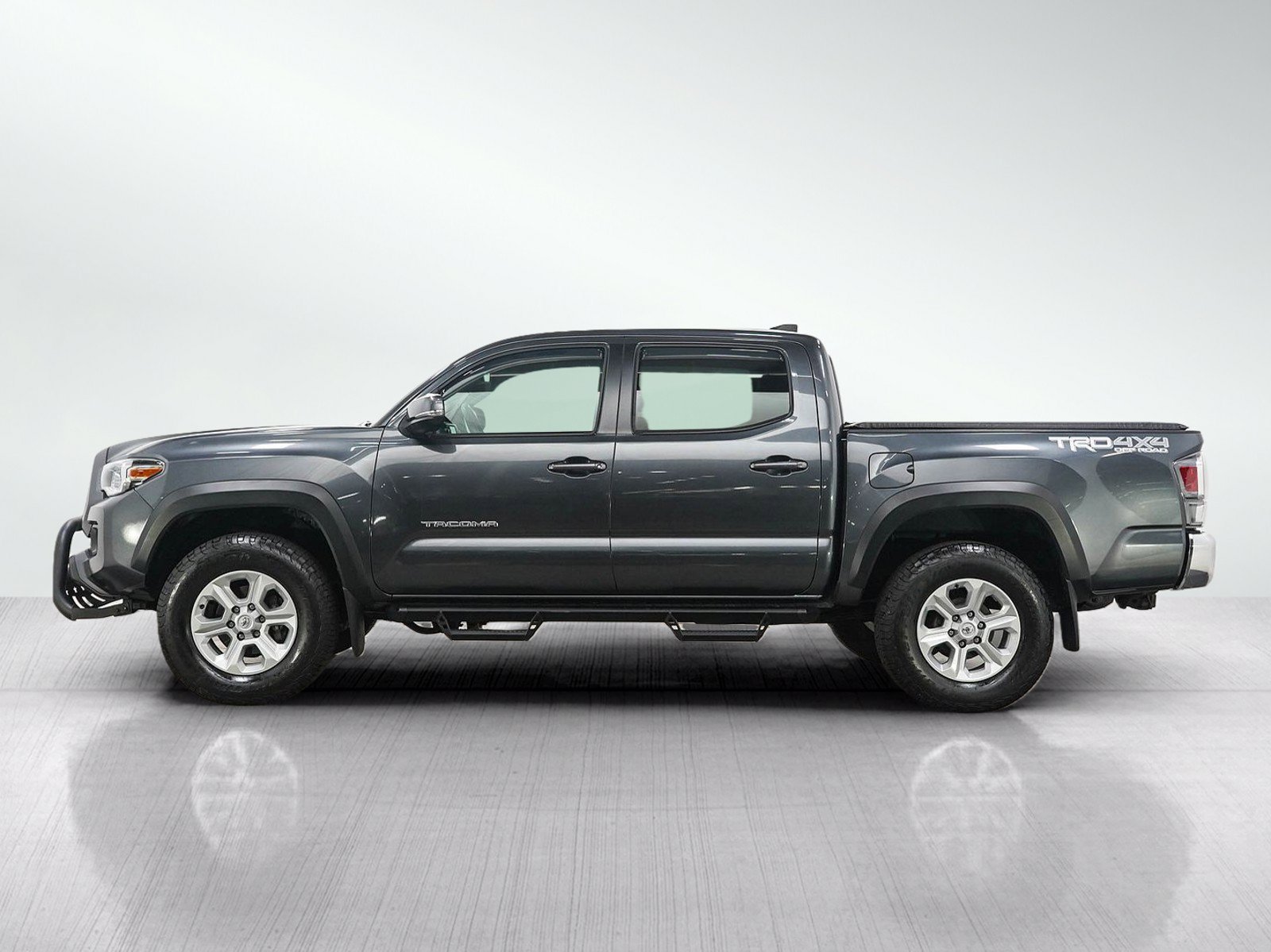 Used 2023 Toyota Tacoma TRD Off Road with VIN 3TMCZ5AN2PM544100 for sale in Minneapolis, Minnesota