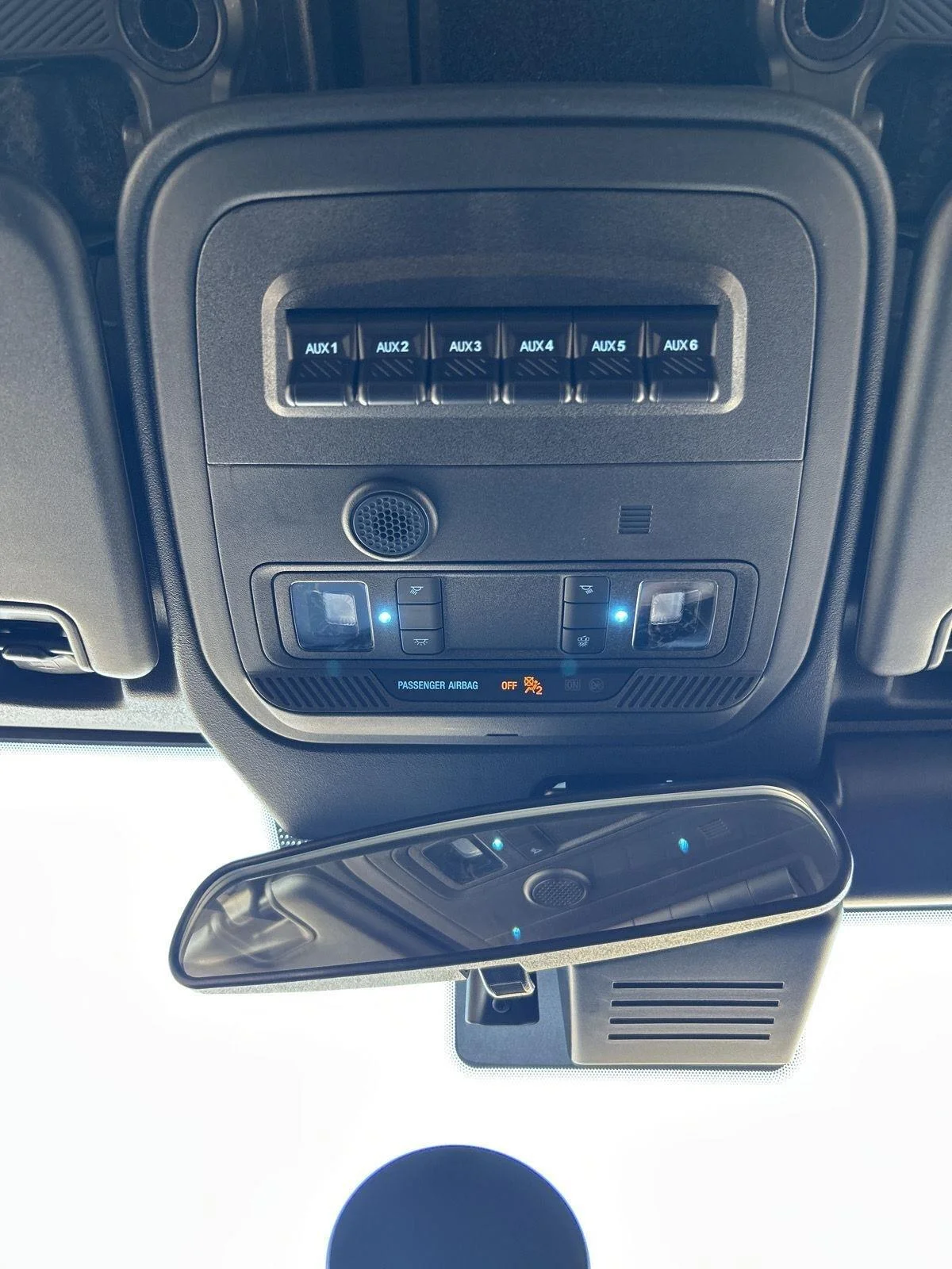 Used 2026 Marsh Gray Ford Big Bend image 18