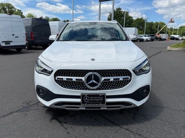 Used 2022 White Mercedes-Benz GLA 250 image 2